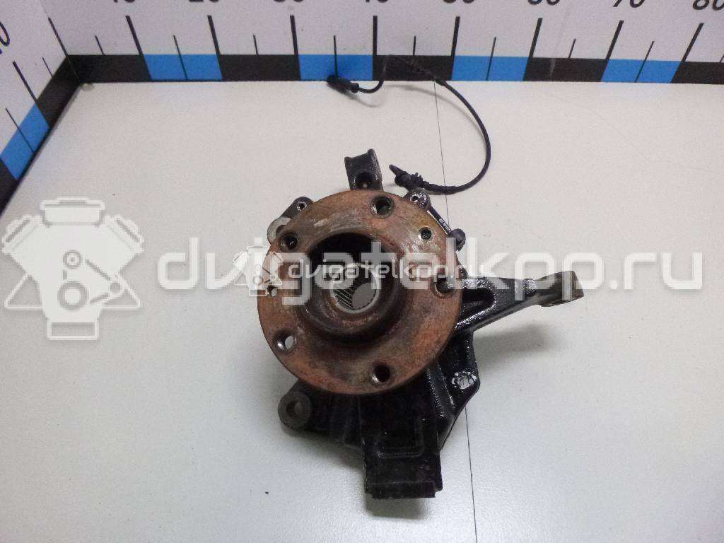 Фото Кулак поворотный передний левый  400150083R для Renault Grand / Scénic / Fluence L30 / Megane {forloop.counter}}