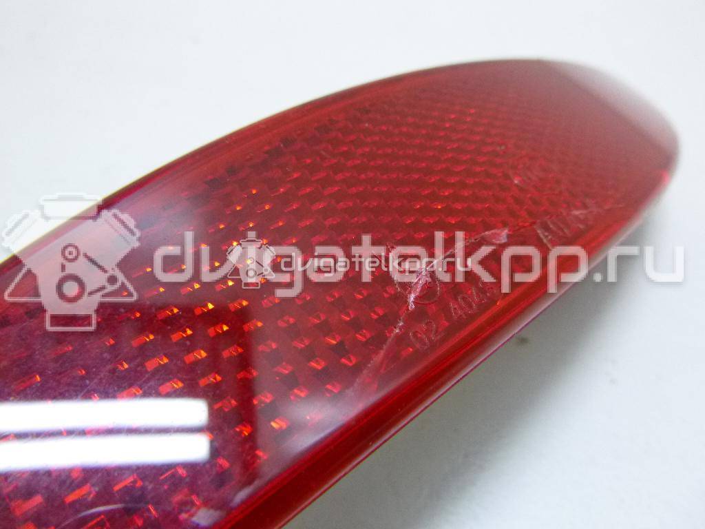 Фото Отражатель в бампер задний левый  265650004R для Renault Fluence L30 / Megane {forloop.counter}}