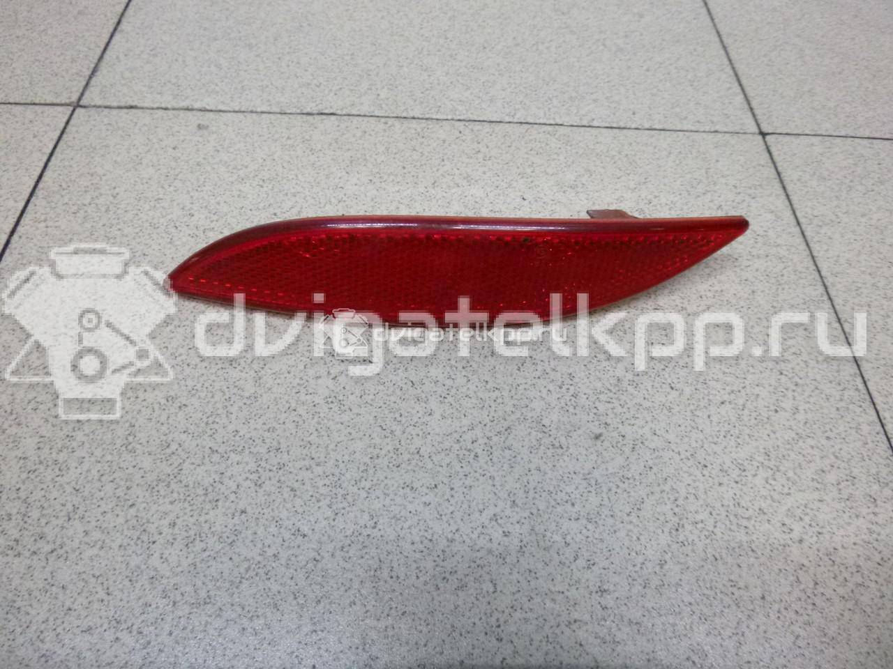 Фото Отражатель в бампер задний левый  265650004R для Renault Fluence L30 / Megane {forloop.counter}}
