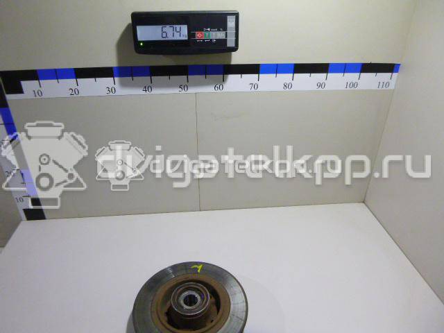 Фото Диск тормозной задний  432007556R для Renault Megane / Clio / Scénic / Grand / Fluence L30 {forloop.counter}}