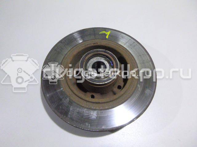 Фото Диск тормозной задний  432007556R для Renault Megane / Clio / Scénic / Grand / Fluence L30 {forloop.counter}}