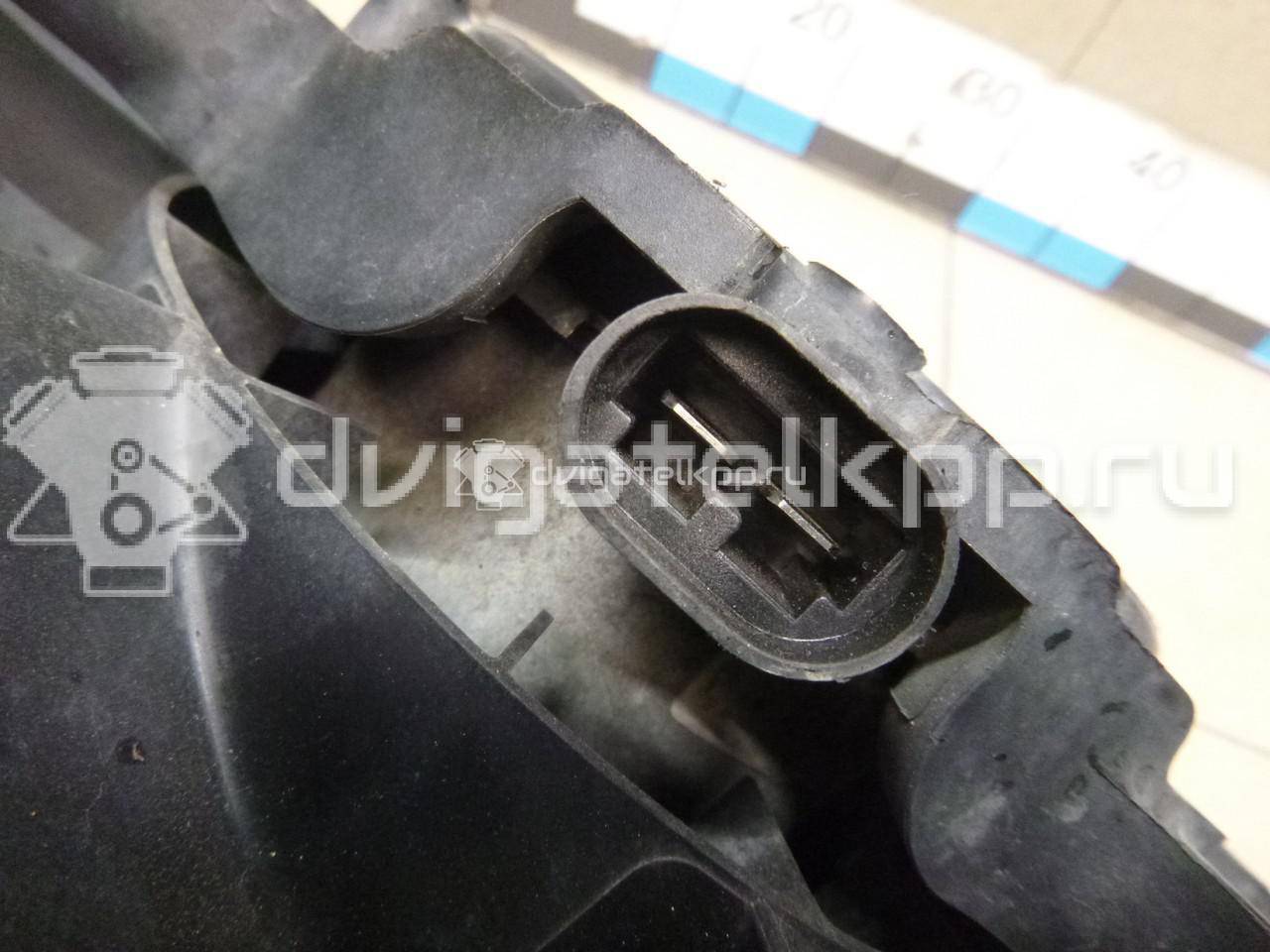 Фото Вентилятор радиатора  214819402R для Renault Scénic / Fluence L30 / Megane {forloop.counter}}