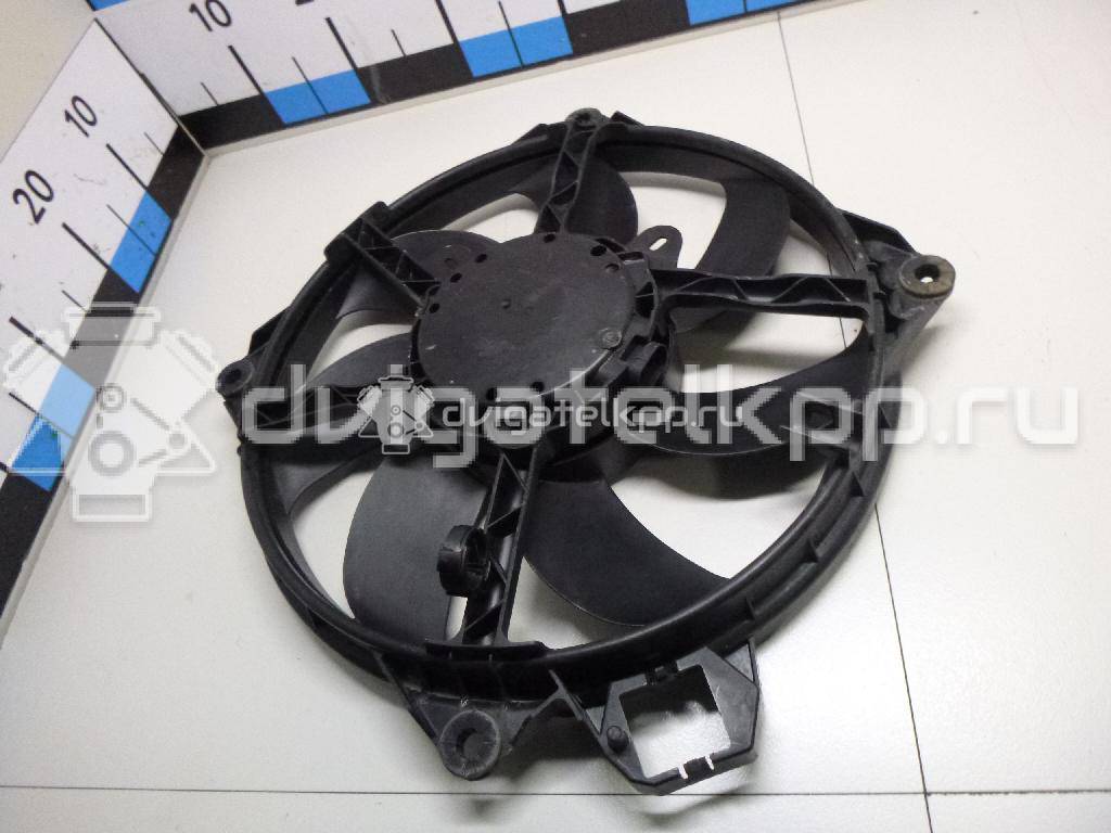 Фото Вентилятор радиатора  214819037R для Renault Scénic / Fluence L30 / Megane {forloop.counter}}