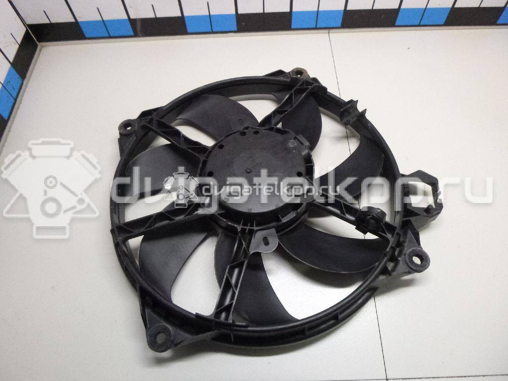 Фото Вентилятор радиатора  214819037R для Renault Scénic / Fluence L30 / Megane {forloop.counter}}
