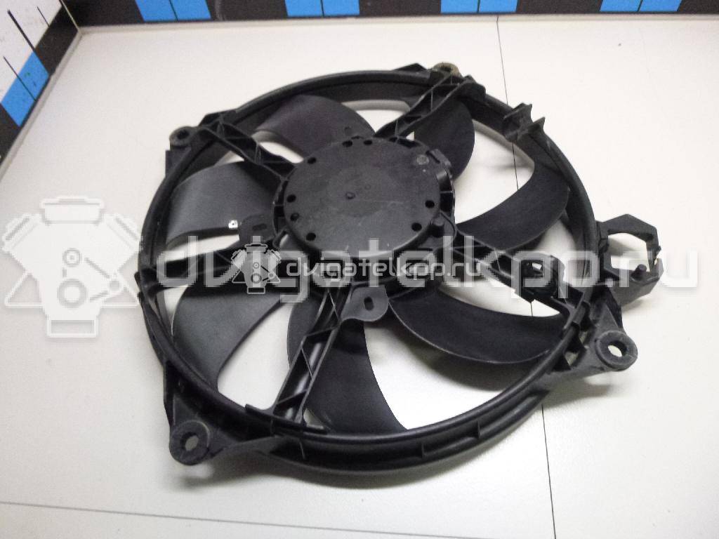 Фото Вентилятор радиатора  214819037R для Renault Scénic / Fluence L30 / Megane {forloop.counter}}