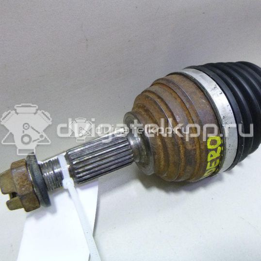 Фото Полуось передняя левая  391015451R для Renault Modus Grand F Jp0 / Megane / Clio / Kangoo 1 / Logan