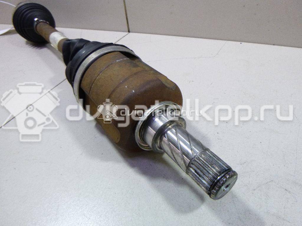 Фото Полуось передняя левая  391015451R для Renault Modus Grand F Jp0 / Megane / Clio / Kangoo 1 / Logan {forloop.counter}}