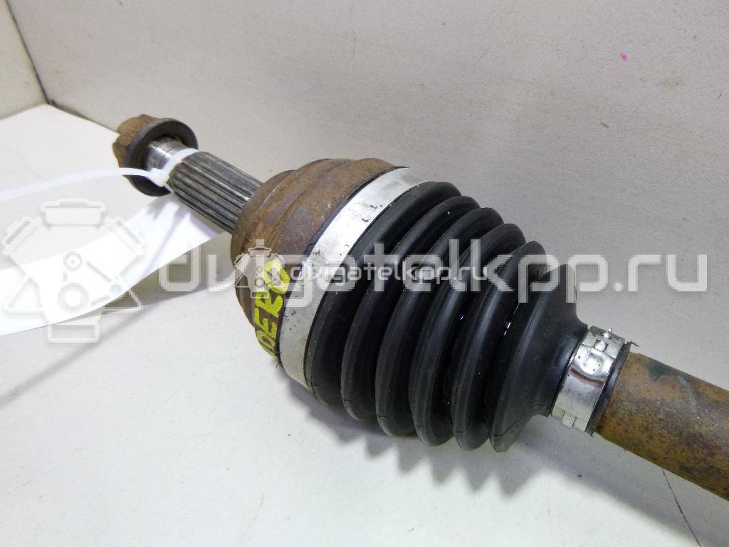 Фото Полуось передняя левая  391015451R для Renault Modus Grand F Jp0 / Megane / Clio / Kangoo 1 / Logan {forloop.counter}}