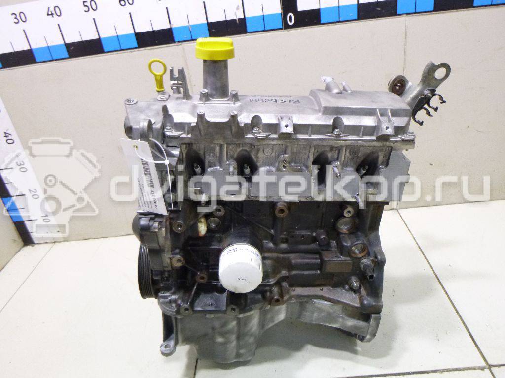 Фото Контрактный (б/у) двигатель K7M 710 для Mahindra Renault / Renault 86-90 л.с 8V 1.6 л бензин 8201109282 {forloop.counter}}