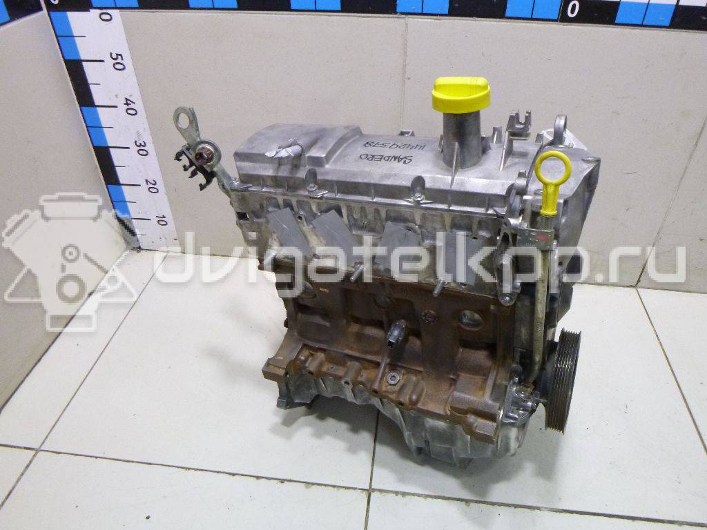 Фото Контрактный (б/у) двигатель K7M 710 для Mahindra Renault / Renault 86-90 л.с 8V 1.6 л бензин 8201109282 {forloop.counter}}