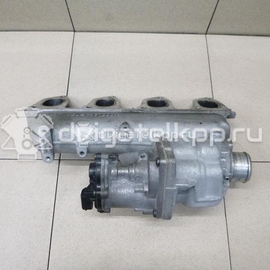 Фото Коллектор впускной  1563296 для Ford Focus / Tourneo / C-Max / Galaxy / S-Max