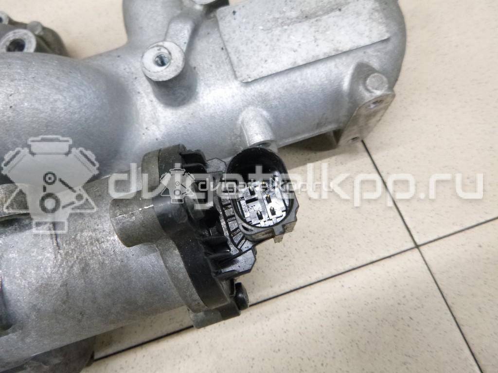 Фото Коллектор впускной  1563296 для Ford Focus / Tourneo / C-Max / Galaxy / S-Max {forloop.counter}}