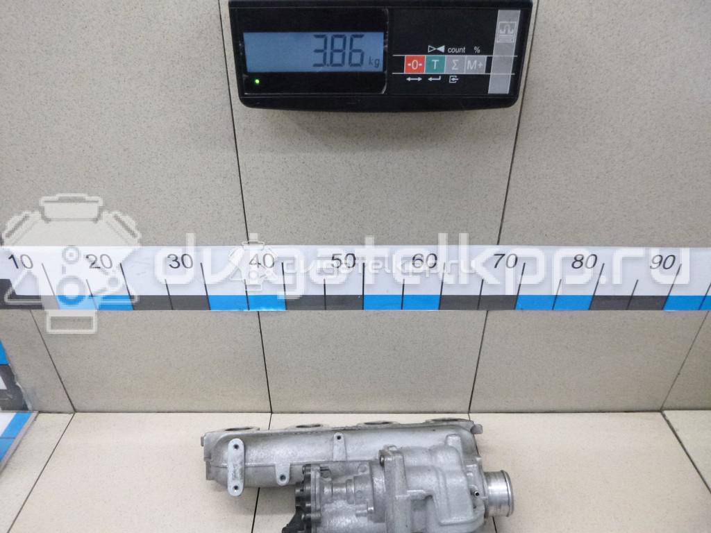 Фото Коллектор впускной  1563296 для Ford Focus / Tourneo / C-Max / Galaxy / S-Max {forloop.counter}}