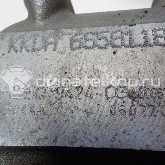 Фото Коллектор впускной  1563296 для Ford Focus / Tourneo / C-Max / Galaxy / S-Max