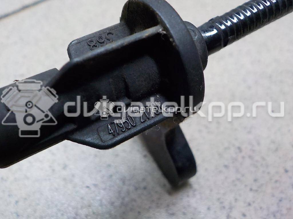 Фото Датчик ABS задний правый  479502178R для Renault Captur J5 / Clio / Zoe Bfm {forloop.counter}}