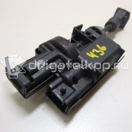 Фото Активатор замка крышки бензобака  788265217R для Renault Modus Grand F Jp0 / Megane / Clio / Laguna / Scénic