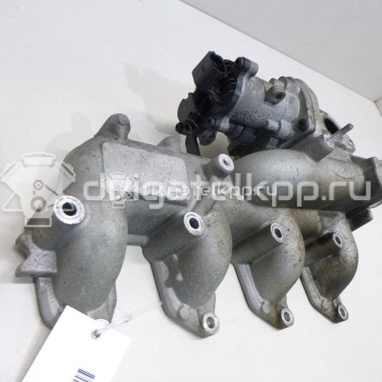 Фото Коллектор впускной  1563296 для Ford Focus / Tourneo / C-Max / Galaxy / S-Max