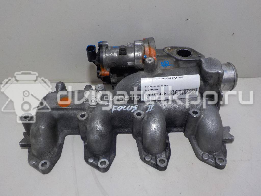 Фото Коллектор впускной  1563296 для Ford Focus / Tourneo / C-Max / Galaxy / S-Max {forloop.counter}}