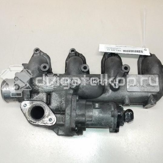 Фото Коллектор впускной  4m5q9424cd для Ford Focus / Tourneo / C-Max / Galaxy / S-Max