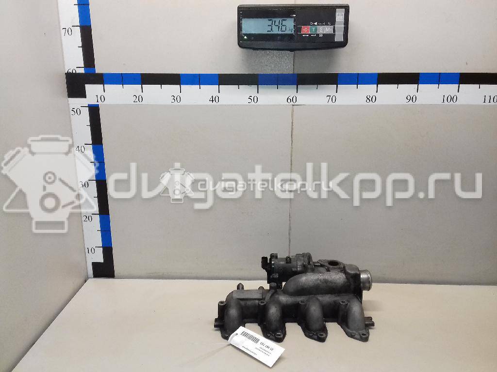 Фото Коллектор впускной  4m5q9424cd для Ford Focus / Tourneo / C-Max / Galaxy / S-Max {forloop.counter}}