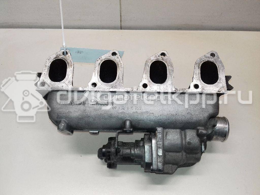 Фото Коллектор впускной  4m5q9424cd для Ford Focus / Tourneo / C-Max / Galaxy / S-Max {forloop.counter}}