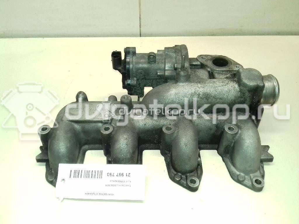 Фото Коллектор впускной  4m5q9424cd для Ford Focus / Tourneo / C-Max / Galaxy / S-Max {forloop.counter}}