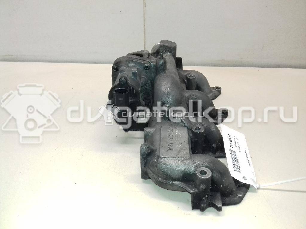 Фото Коллектор впускной  4m5q9424cd для Ford Focus / Tourneo / C-Max / Galaxy / S-Max {forloop.counter}}