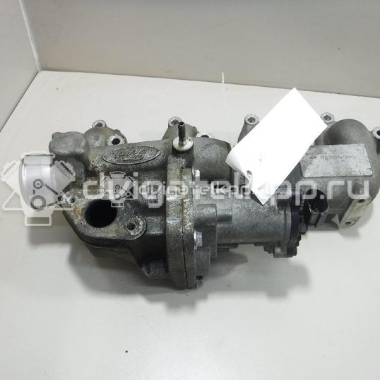 Фото Коллектор впускной  4m5q9424cd для Ford Focus / Tourneo / C-Max / Galaxy / S-Max