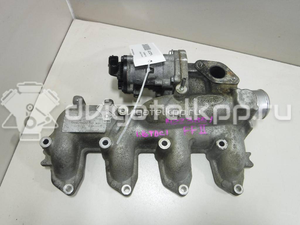 Фото Коллектор впускной  4m5q9424cd для Ford Focus / Tourneo / C-Max / Galaxy / S-Max {forloop.counter}}