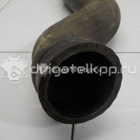 Фото Патрубок радиатора  1376293 для scania 4 P series