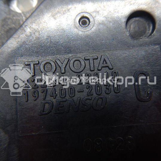 Фото Расходомер воздуха (массметр)  2220422010 для scion xA