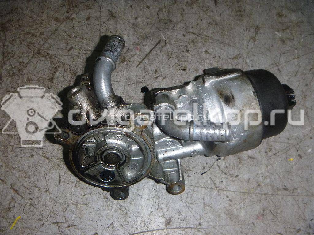 Фото Корпус масляного фильтра  1700806 для Ford Focus / C-Max / Galaxy / Grand / Kuga {forloop.counter}}