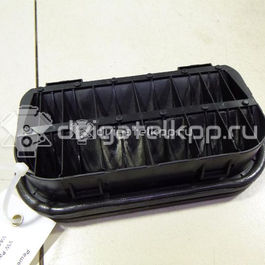Фото Решетка вентиляционная  4a0819181 для audi 100 [C4]