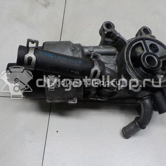 Фото Корпус масляного фильтра  1700806 для Ford Focus / C-Max / Galaxy / Grand / Kuga