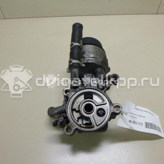 Фото Корпус масляного фильтра  1886418 для Ford Focus / C-Max / Galaxy / Grand / Kuga