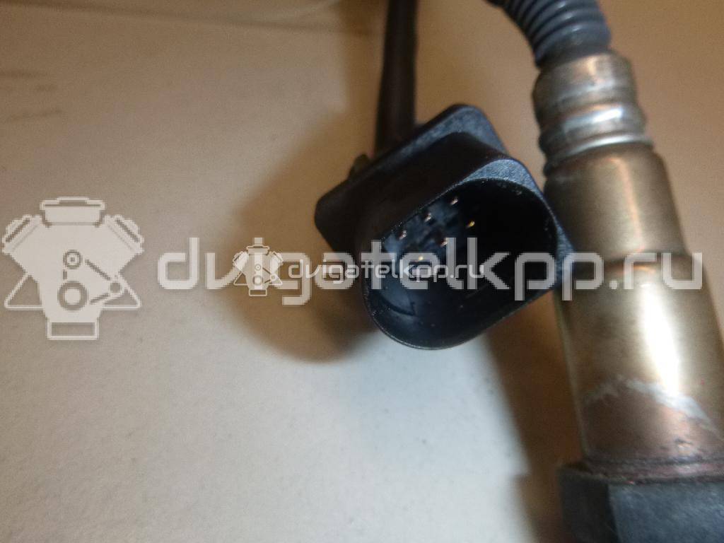 Фото Датчик кислородный/Lambdasonde  03L906262B для Seat Ibiza / Cordoba / Leon / Toledo / Alhambra {forloop.counter}}