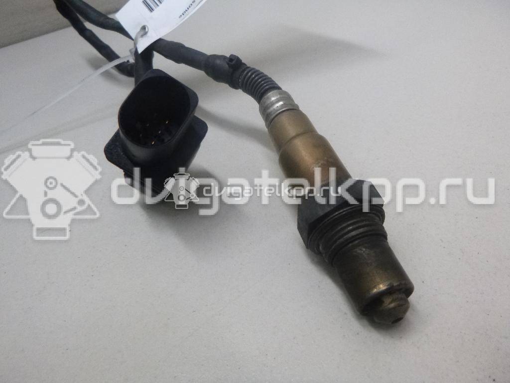 Фото Датчик кислородный/Lambdasonde  03L906262B для Seat Ibiza / Cordoba / Leon / Toledo / Alhambra {forloop.counter}}