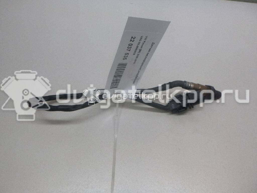 Фото Датчик кислородный/Lambdasonde  03L906262B для Seat Ibiza / Cordoba / Leon / Toledo / Alhambra {forloop.counter}}