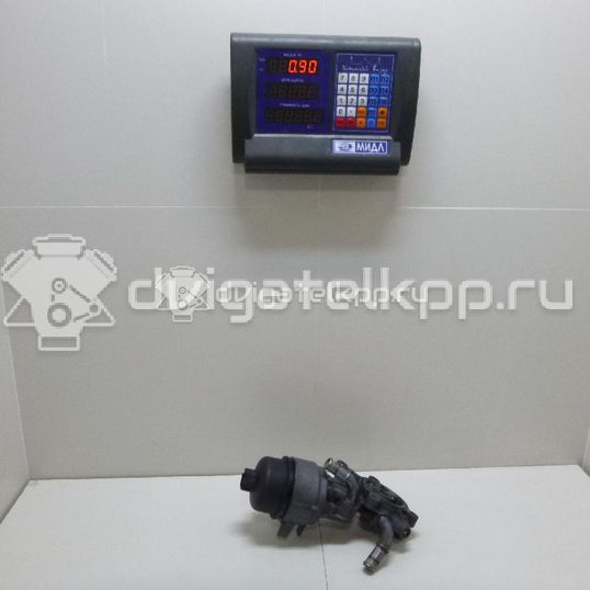 Фото Корпус масляного фильтра  1886418 для Ford Focus / C-Max / Galaxy / Grand / Kuga