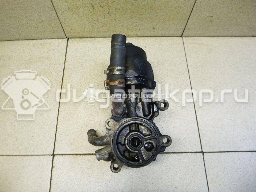 Фото Корпус масляного фильтра  1886418 для Ford Focus / C-Max / Galaxy / Grand / Kuga {forloop.counter}}