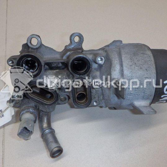 Фото Корпус масляного фильтра  1886418 для Ford Focus / C-Max / Galaxy / Grand / Kuga