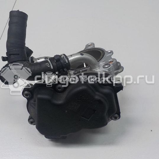 Фото Заслонка дроссельная электрическая  04L128063AA для skoda Rapid