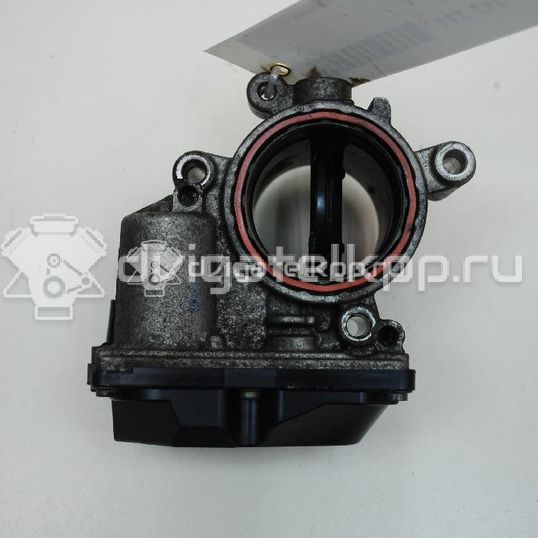 Фото Заслонка дроссельная электрическая  03L128063R для Seat Ibiza / Leon / Alhambra / Altea / Exeo