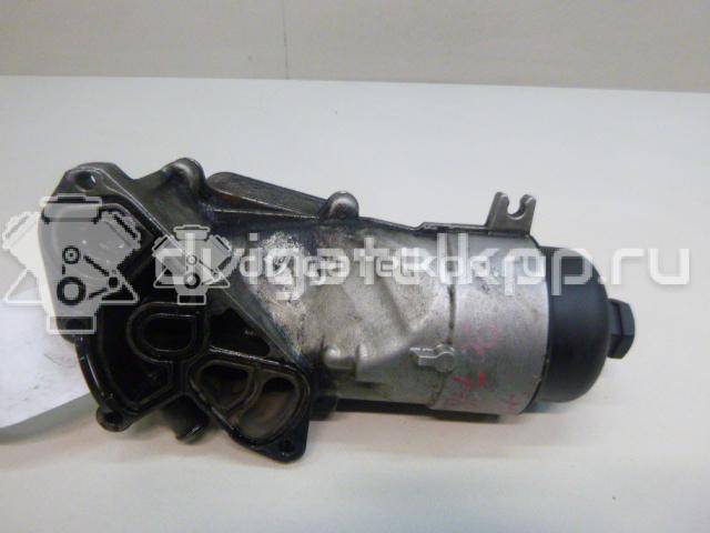 Фото Корпус масляного фильтра  1486112 для Ford Fiesta / Focus / Tourneo / C-Max / Galaxy {forloop.counter}}