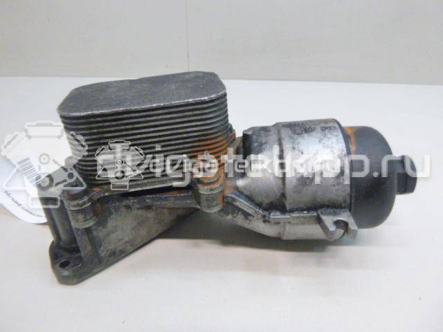 Фото Корпус масляного фильтра  1486112 для Ford Fiesta / Focus / Tourneo / C-Max / Galaxy {forloop.counter}}