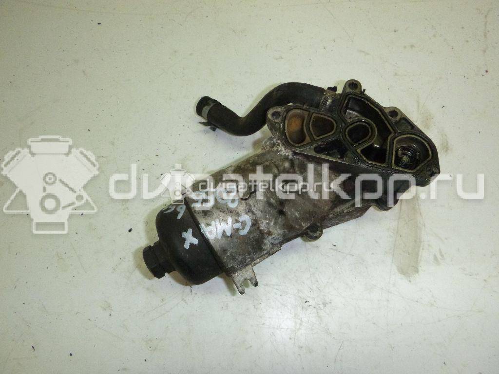 Фото Корпус масляного фильтра  1486112 для Ford Fiesta / Focus / Tourneo / C-Max / Galaxy {forloop.counter}}