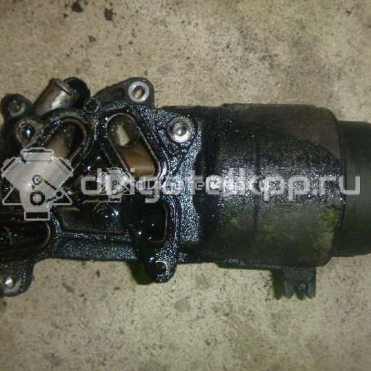 Фото Корпус масляного фильтра  1486112 для Ford Fiesta / Focus / Tourneo / C-Max / Galaxy