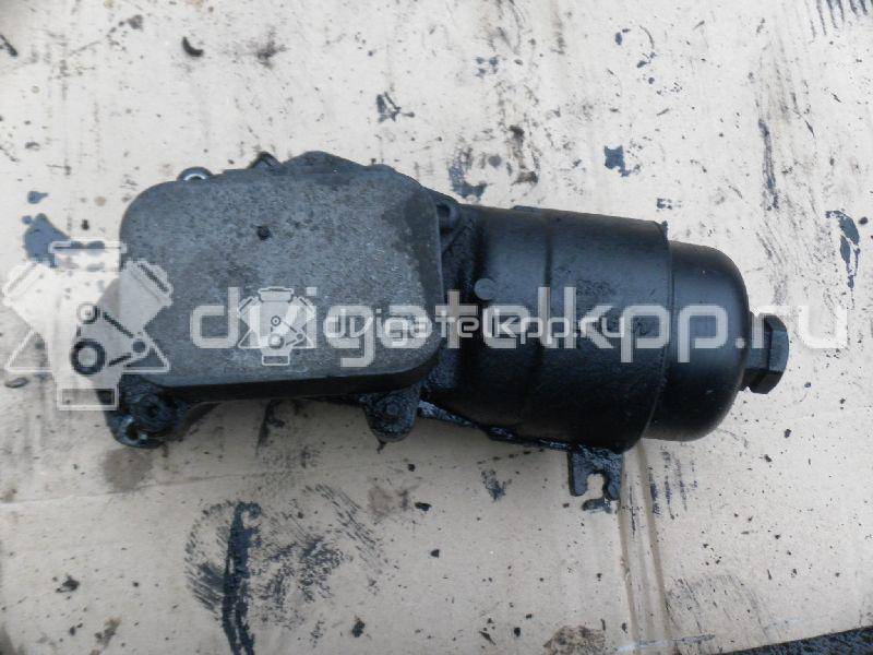 Фото Корпус масляного фильтра  1473368 для Ford Fiesta / Focus / Tourneo / C-Max / Galaxy {forloop.counter}}