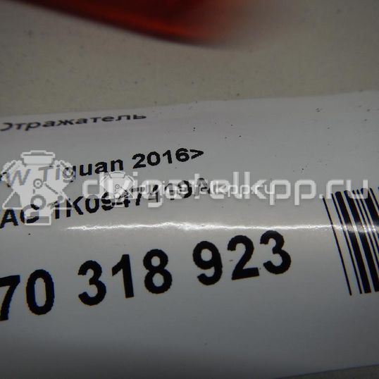 Фото Отражатель  1K0947419A для seat Alhambra