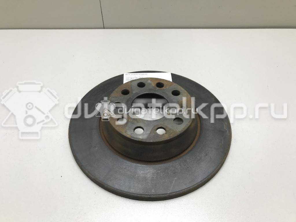 Фото Диск тормозной задний  5Q0615601G для Seat Leon / Alhambra / Altea {forloop.counter}}